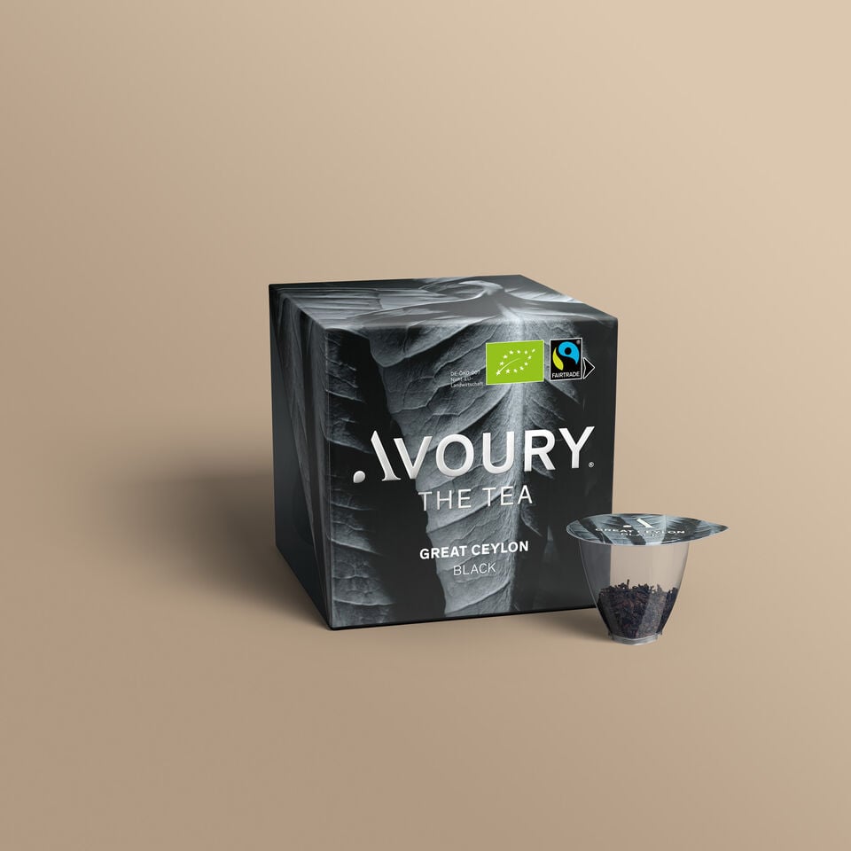 Great Ceylon  | Avoury. The Tea.